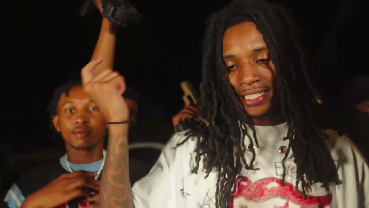 Baby Duff - Shining Hard (Official Visual) 