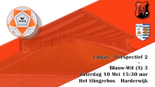 Unitas / Perspectief 2 - Blauw-Wit (A) 3