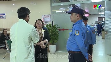 Nhặt được của rơi, nhân viên bảo vệ trả lại người đánh mất