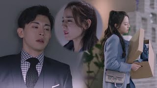 速看EP28 霸總對灰姑娘閉門不見，灰姑娘終於心灰意冷辭職離開了霸總，霸總心都碎了【一千零一夜28 1 Sweet Dreams】