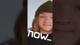 Success kid meme Then and now😢