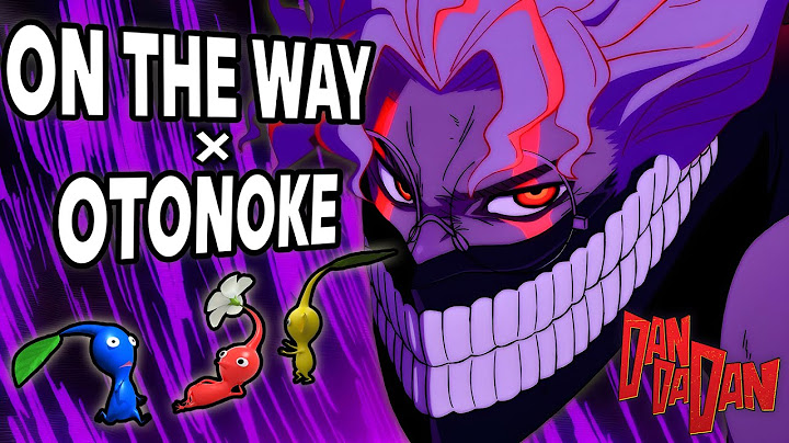 Dandadan S2 OP, but in the style of Otonoke