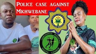 PAT MALAZA Parallel Structure? Who gives him platform to address MK Members? Why target Mkhwebane?