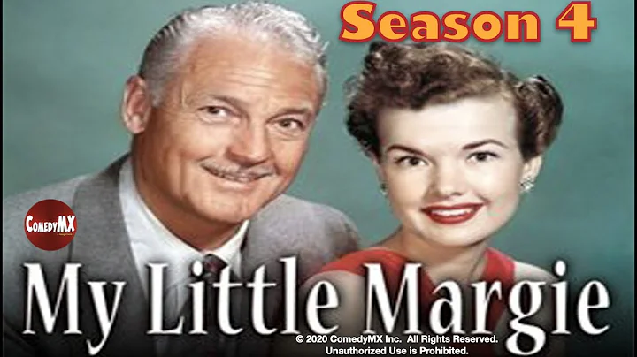My Little Margie | Season 4 | Episode 19 | Miss Whoozis | Gale Storm | Charles Farrell