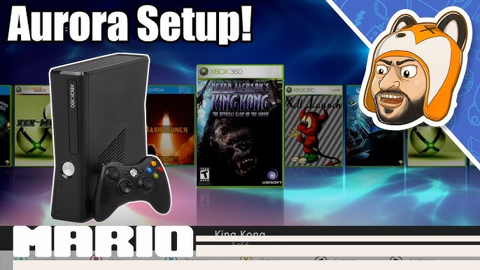 Xbox 360) How To FTP To Aurora (RGH/JTAG) - YouTube