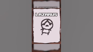 BEST Unlocks for Lazarus and Tainted Lazarus