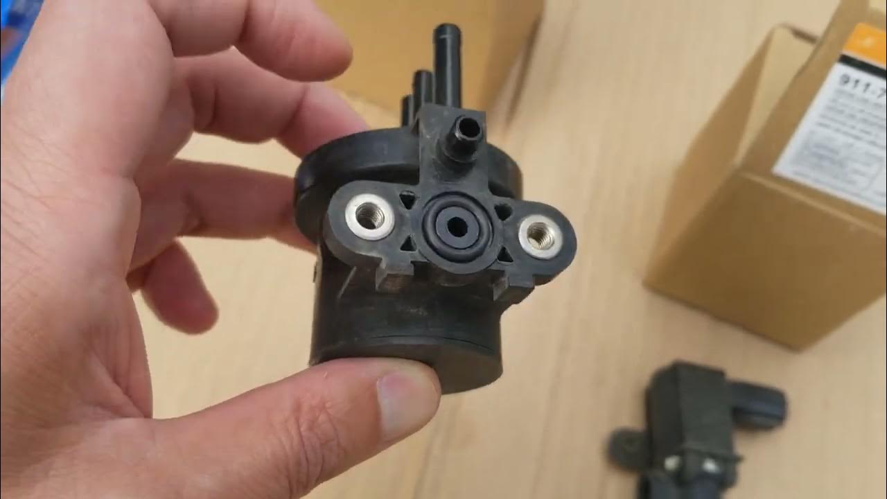 Update on P1456 code check engine light on my 2000 Honda Odyssey EX