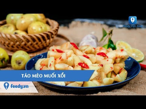 Video: Cách Muối Táo Antonovka