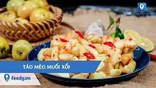 Top 10 cách làm sấm xá đặc sắc nhất năm 2022