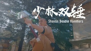 Shaolin double hammers | 少林双锤：千锤百炼真功夫，行走坐卧皆是禅 screenshot 5