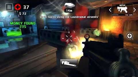 Dead Trigger 2 [Playthrough Part 7] Finding The Scientist