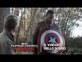Captain America: Brave New World | Il viaggio dello Scudo | Dal 12 Febbraio al cinema