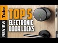 ✅Smart lock: Best Smart Door lock (buying guide)