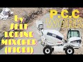 P.C.C WORK BY SELF LODING MIXCHER (FIORI)
