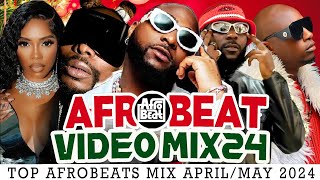 AFROBEAT 2024 MIXTAPE - The Best and Latest Afrobeat Jams of 2024! Ruger, Bnxn, Ckay, Rema