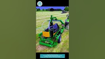 Wrapped to Last — McHale 998 in Action 🎯🌾