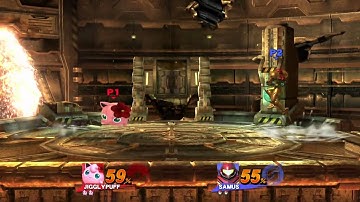 That Jiggly Shield Break (60fps)