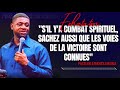 Sil ya combat spirituel sachez aussi que les pasteur athoms mbuma exhortation prdication