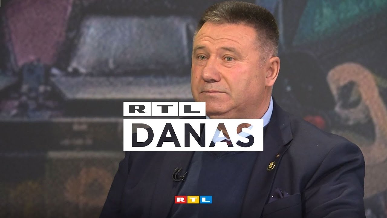 General Lukić: 'Opasnost prijeti, Putin bi mogao prebaciti težište na Kosovo i BiH' | RTL DANAS