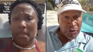 Blueface Mom Karlissa Reacts To O.J. Simpson Passing & Paternity Of Chrisean Rock's Son Junior! 🙏🏾