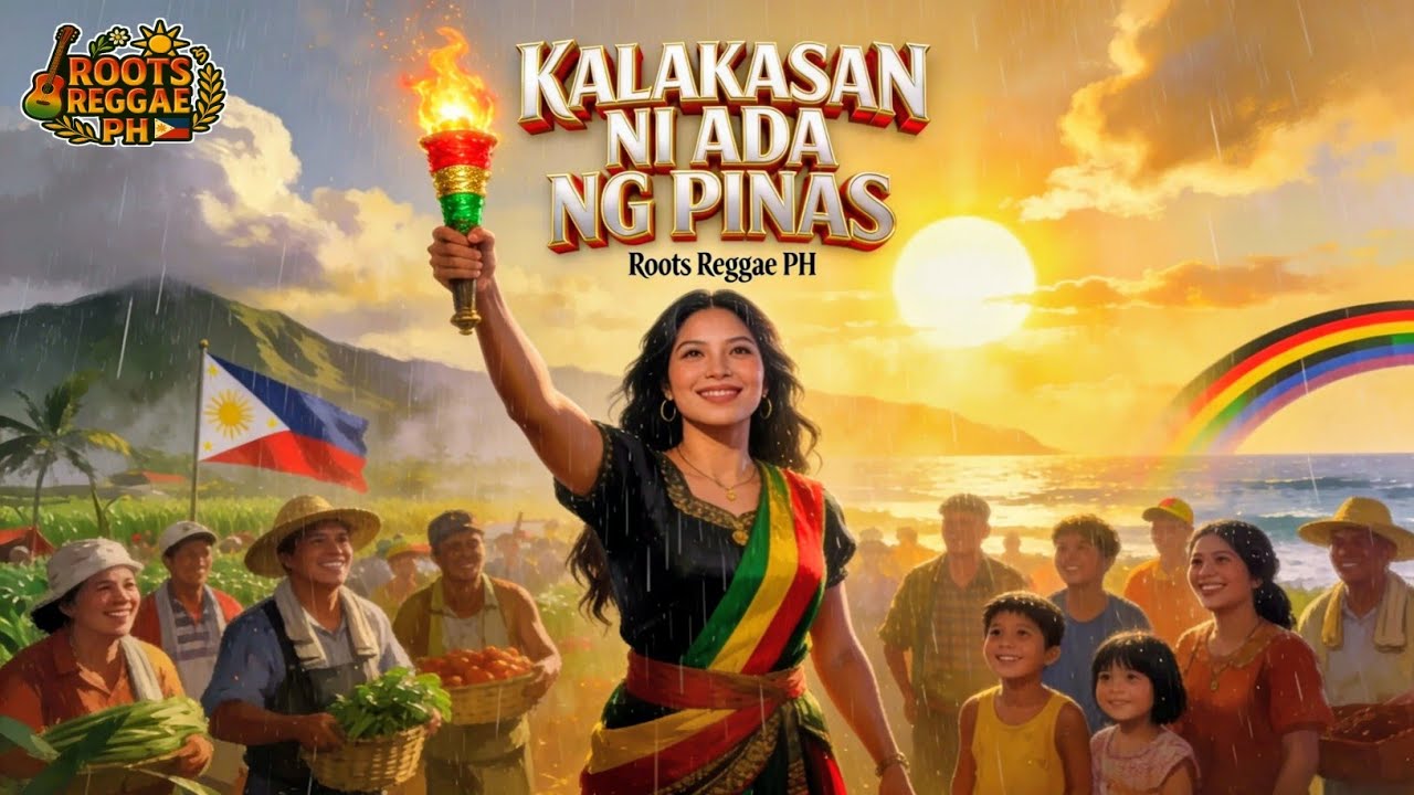 KALAKASAN NI ADA NG PINAS (Roots Reggae PH – Official Conscious Reggae Collection)