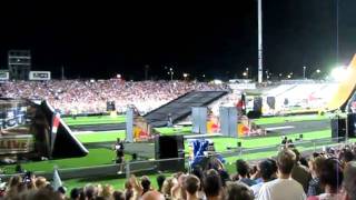 double back flip