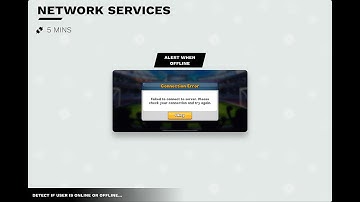 Network - Cross Platform Native Plugins: Essential Kit