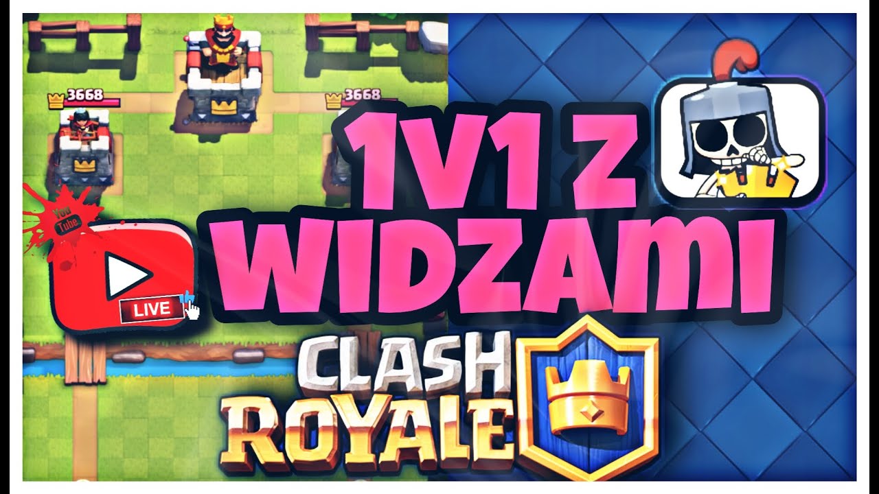 Ile Osób Gra W Clash Royale 🎃 HALLOWEEN w CLASH ROYALE!😍 kod EWE! - YouTube