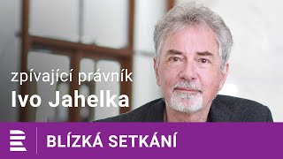 Ivo Jahelka na Dvojce: Proslavil jsem se, i když nic neumím