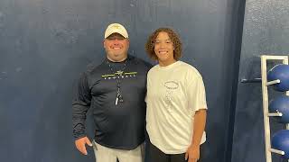 Beacon Award - Pine Tree High School - Brandon Hampton