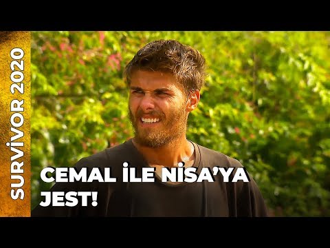 BARIŞ'TAN BÜYÜK JEST! | Survivor Ünlüler Gönüllüler