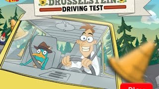 Doofenshmirtz Driving Test Part 1 screenshot 5