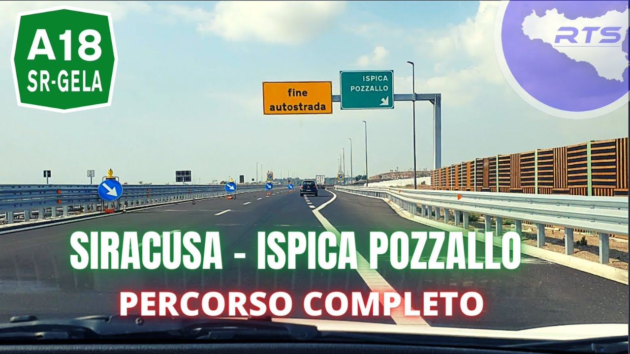 autostrada-a18-siracusa-gela-siracusa-ispica-pozzallo-percorso