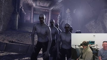 Developing a VR Zombie Game (Behind the Scenes) Episode 14