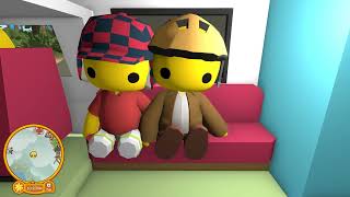 Misteri Pintu Rahasia Di Hutan Zefa Gaming