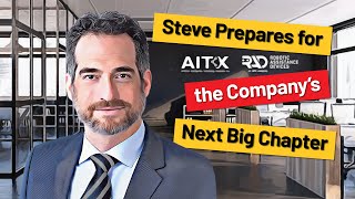 $AITX CEO Steve Reinharz' Weekend Update - February 3, 2024