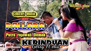 Gery Mahesa Ft Warda Amelia - Kerinduan || Live konser musik ambyar viral terbaru new pallapa