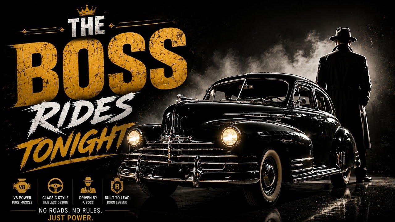 THE BOSS RIDES TONIGHT (original mix) hip-hop bas bossted - YouTube