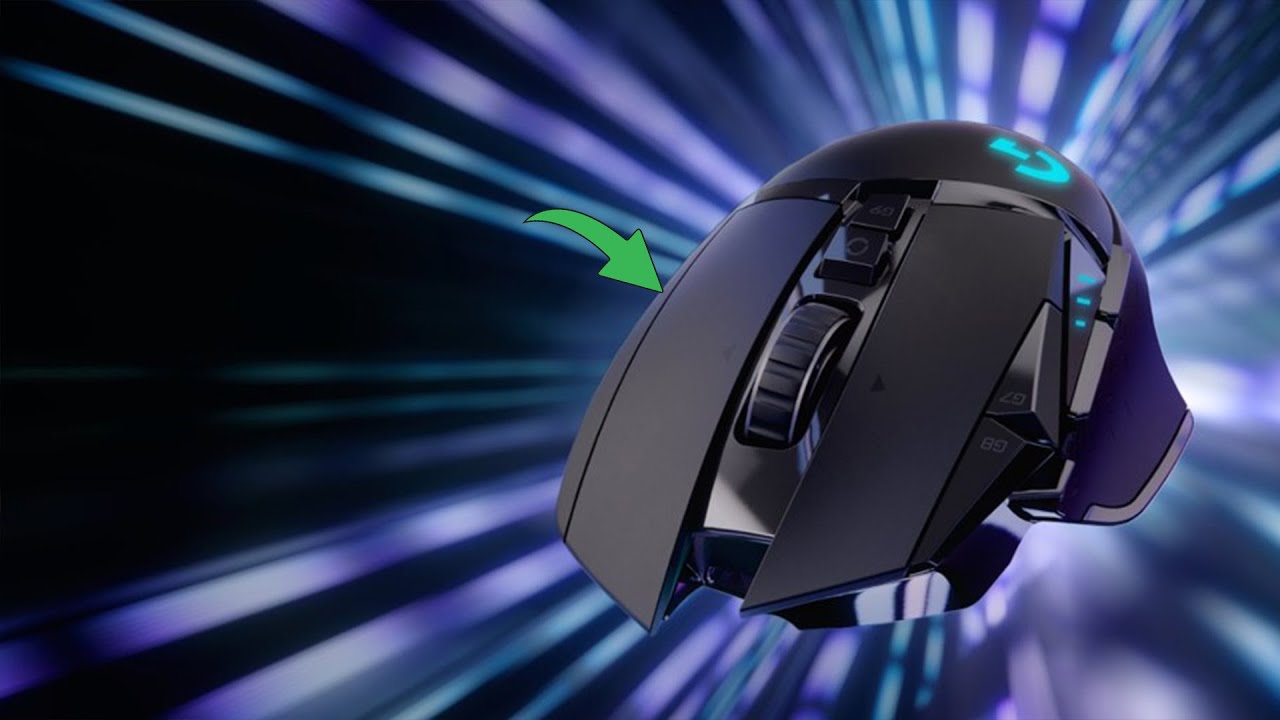 Logitech G502 Lightspeed Review: Expensive Mousing Excellence - Tom's  Hardware