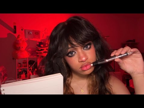 ASMR Asking You Strangely Personal Questions🔐 Whispering ft. BetterSleep