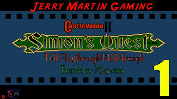 Castlevania 2: Simon