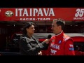 Entrevista com Luciano Burti - Tarumã - Stock Car 2012
