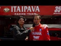 Entrevista com Luciano Burti - Tarumã - Stock Car 2012