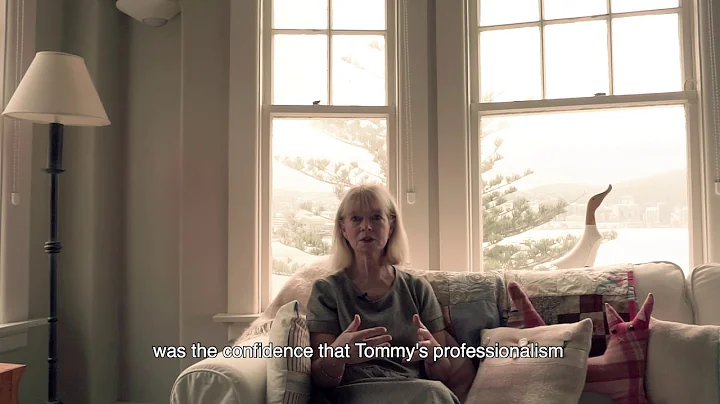 Verna Smith: What I think about the TOMMY's experi...