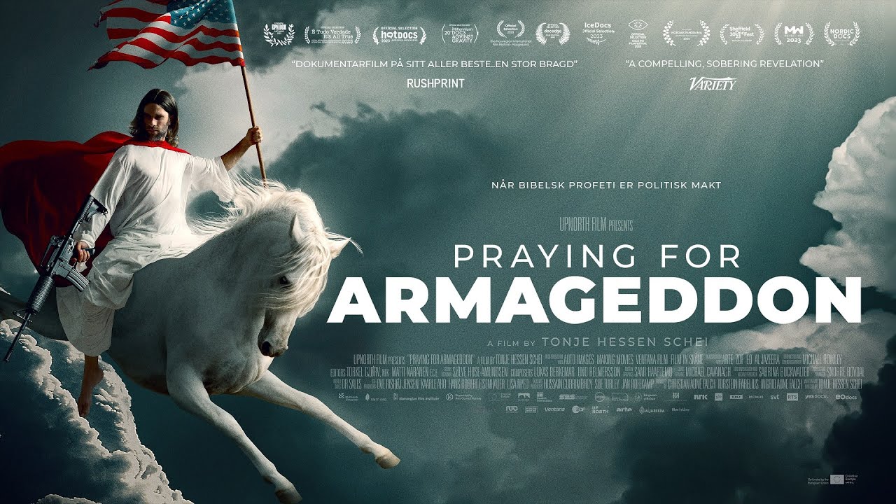Praying for Armageddon - Trailer (Norske undertekster) - YouTube