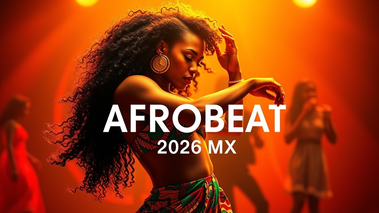 🔥🌍 AFROBEAT 2026 MIX 🌍🔥 Global Vibes • Club Anthems • Non Stop Energy