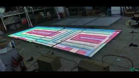 RGB dynamic light box mp4