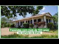 Fazendas centenárias no interior baiano | Santo Estevão/BA - Ep 01 de 05