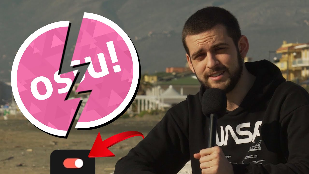 У osu! БОЛЬШАЯ проблема...