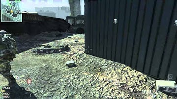MW3 - cooked frag surprise